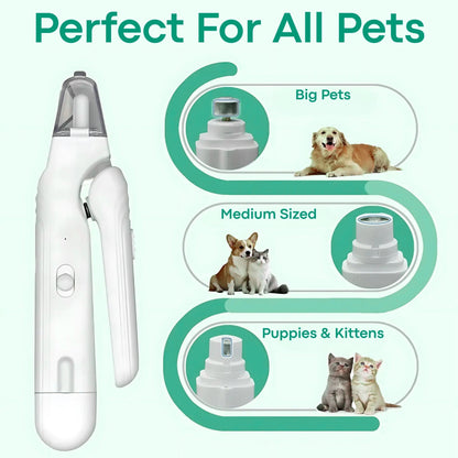 NailGuardian™  Safety Clippers